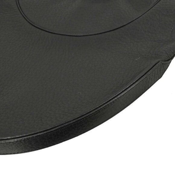 Bvlgari Black Leather Hobo Bag RCEGEI 145558 - Picture 4 of 10